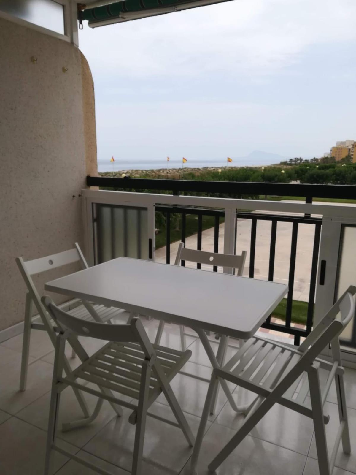 Gandia Daimuz Apartment Daimus Exterior photo