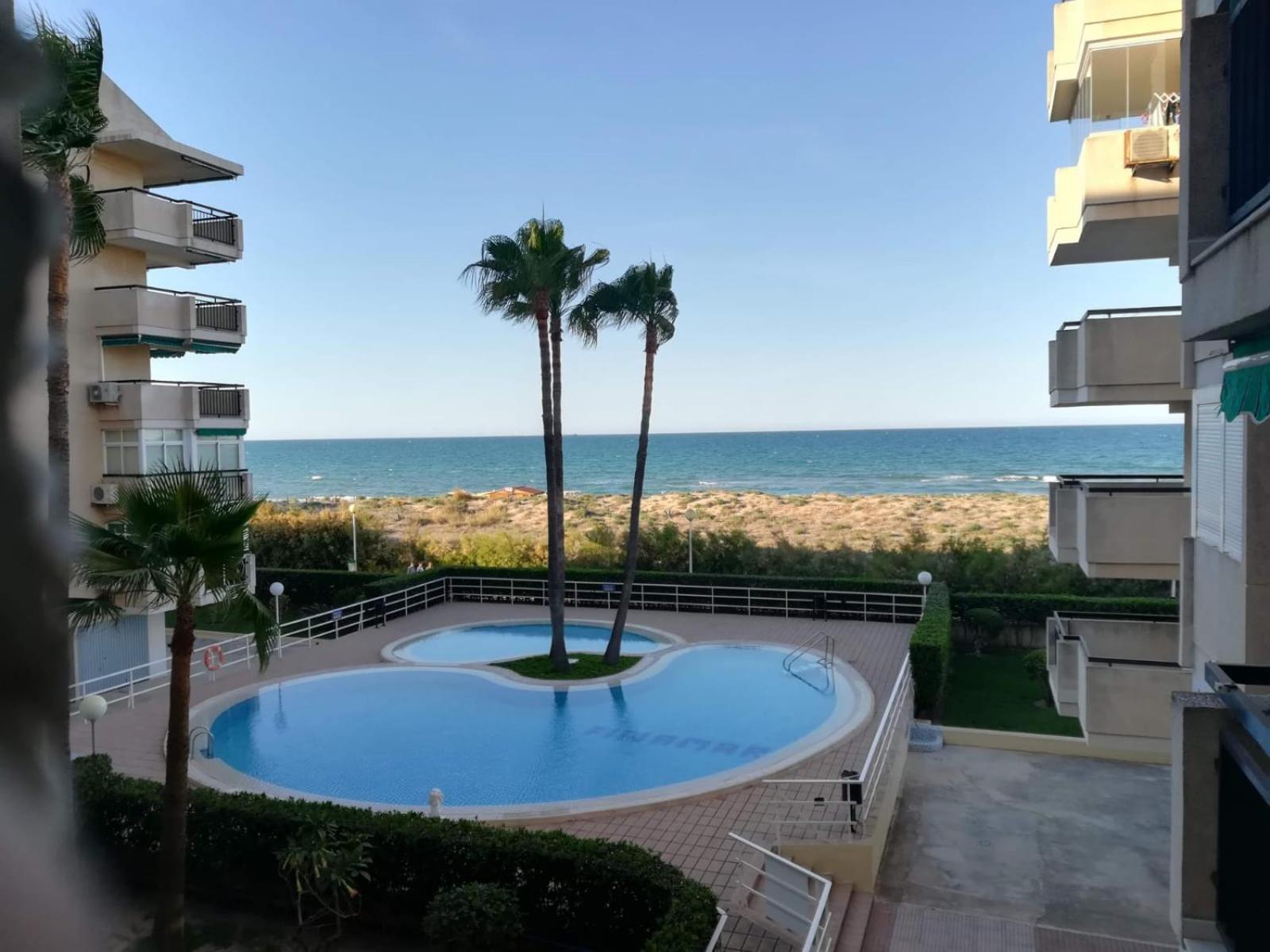 Gandia Daimuz Apartment Daimus Exterior photo