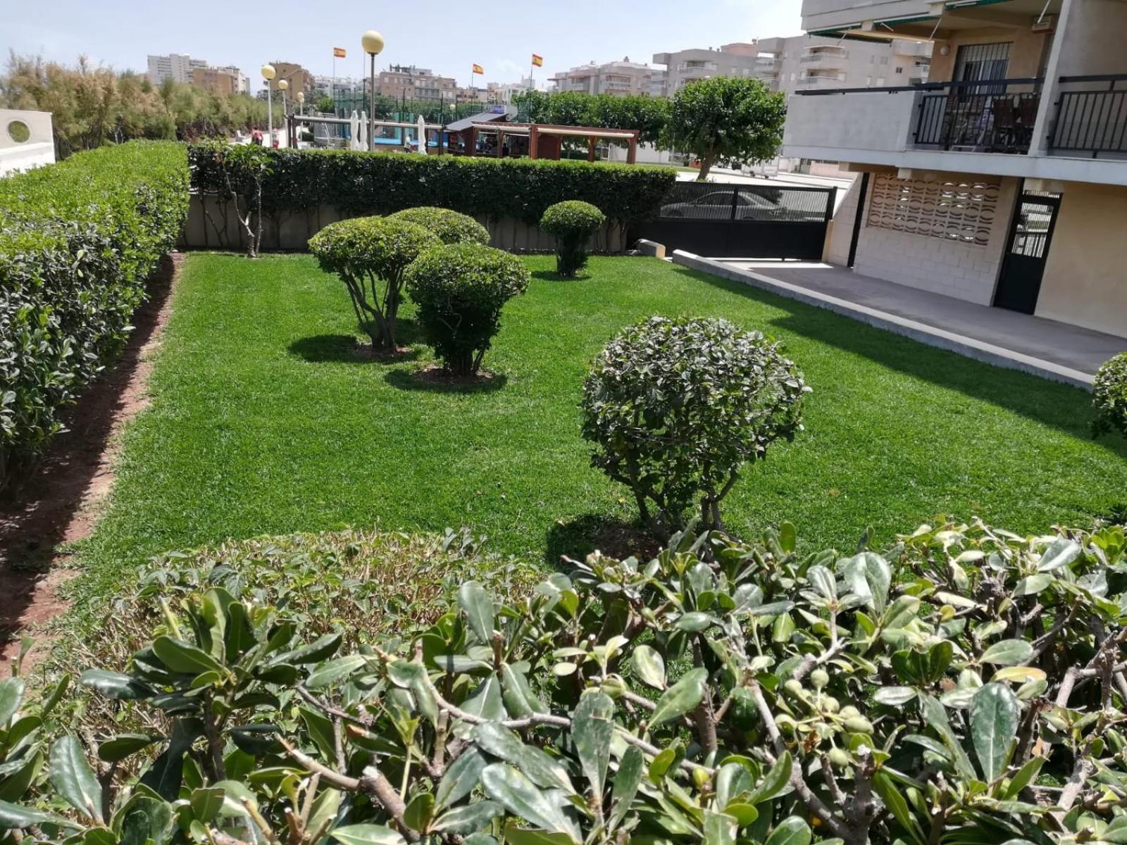Gandia Daimuz Apartment Daimus Exterior photo